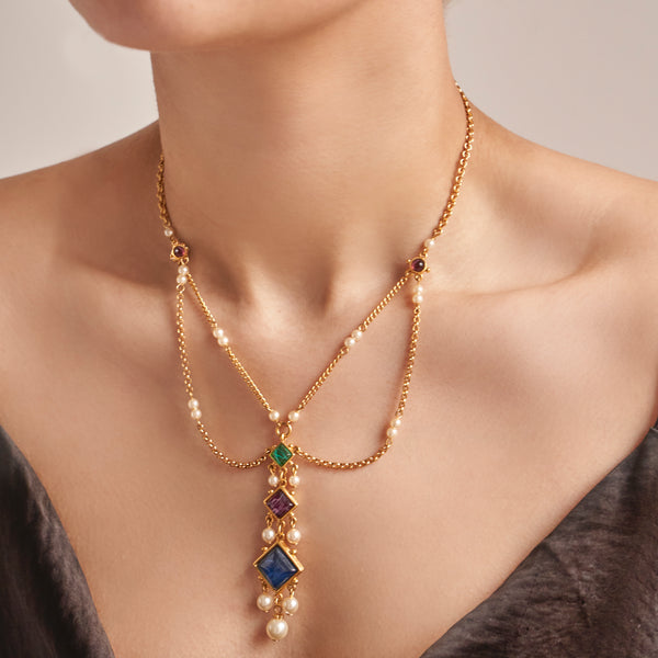 Ben Amun Parthenia Necklace