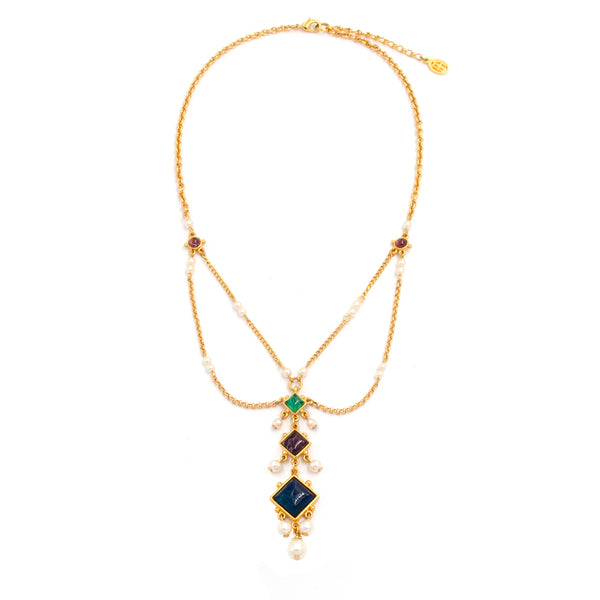 ben amun Parthenia Necklace