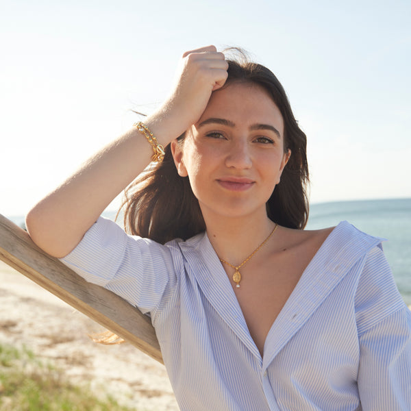 Ben Amun Pauline Necklace