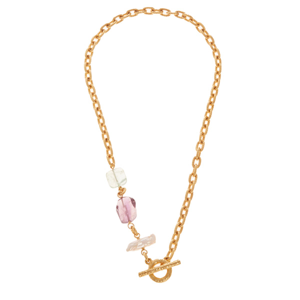 ben amun Paxos Necklace