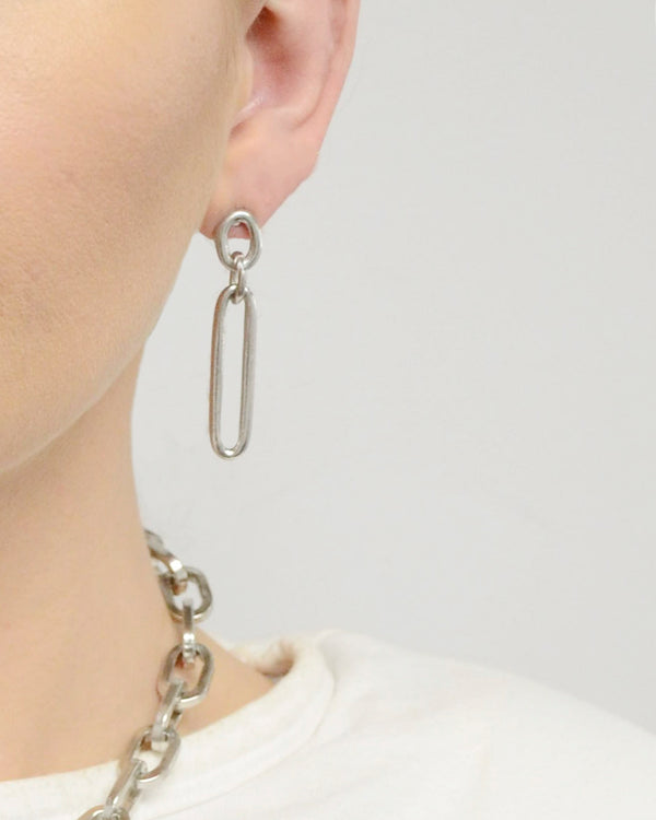 Ben Amun Pebble Earrings