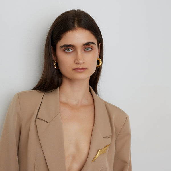 Ben Amun Perla Earrings