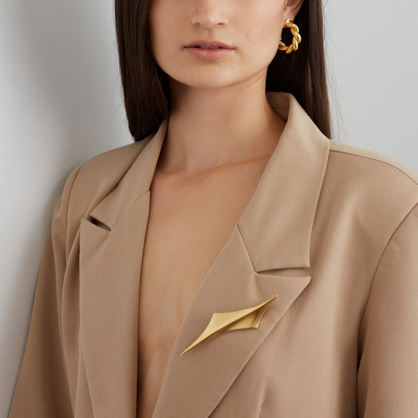 Ben Amun Perla Earrings