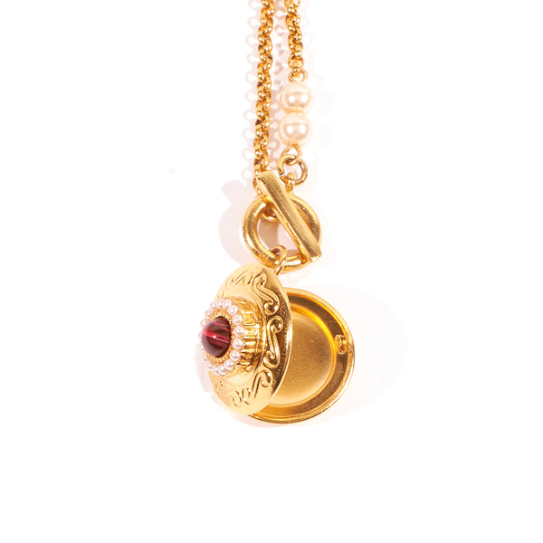 Ben Amun Picasso Necklace