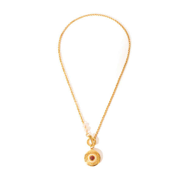 Ben Amun Picasso Necklace