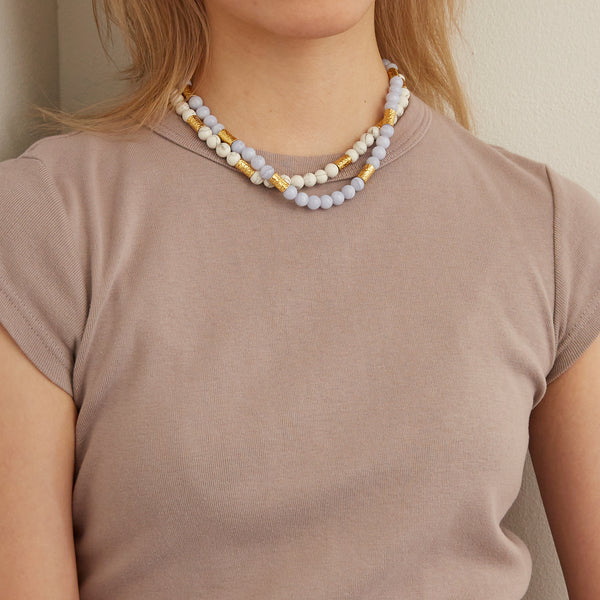 Ben Amun Piña Colada Necklace