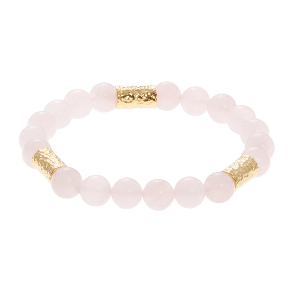 ben amun Pink Gin Fizz Bracelet