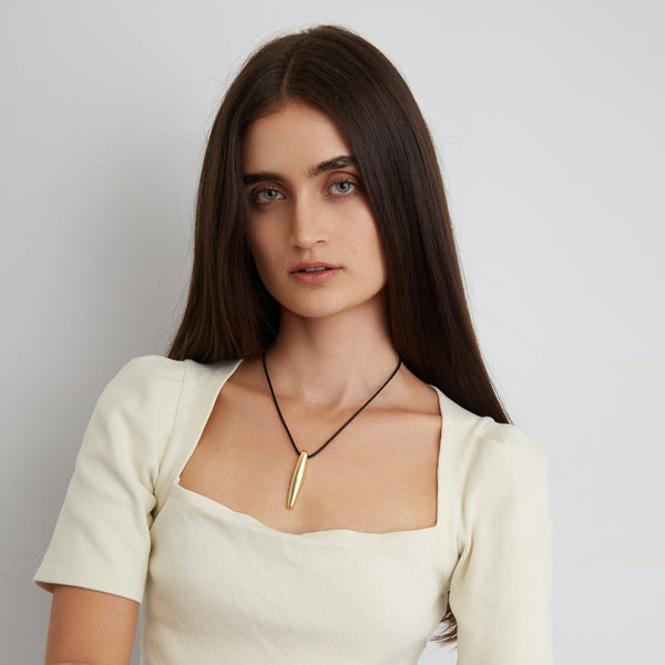 Ben Amun Piñon Necklace