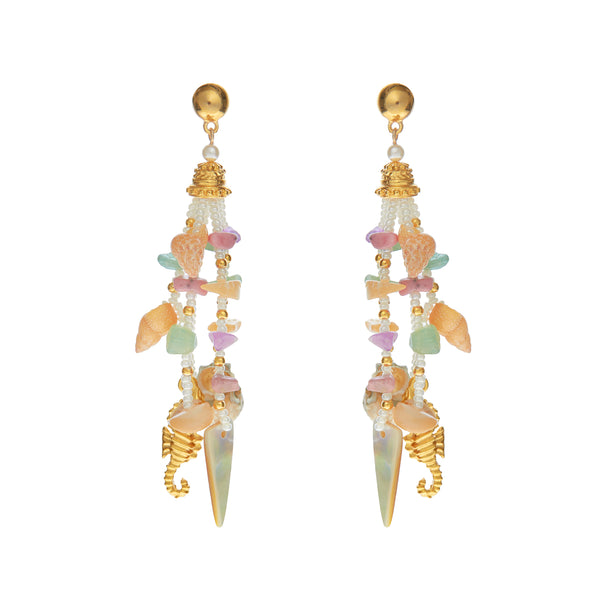 ben amun Poplin Earrings