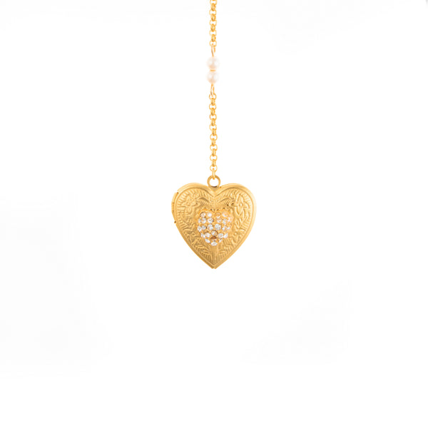 Ben Amun Posset Necklace