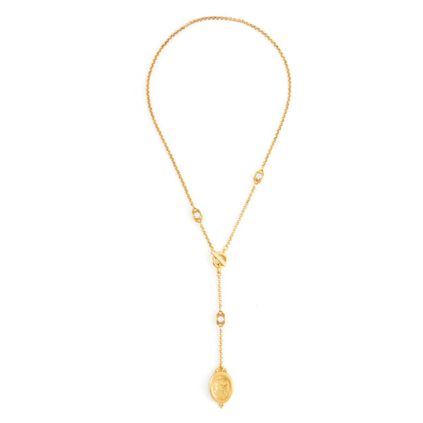 ben amun Prune Necklace