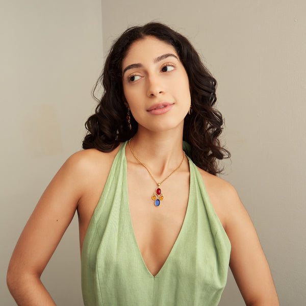 Ben Amun Raisa Necklace