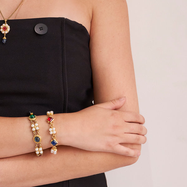 Ben Amun Rana Bracelet