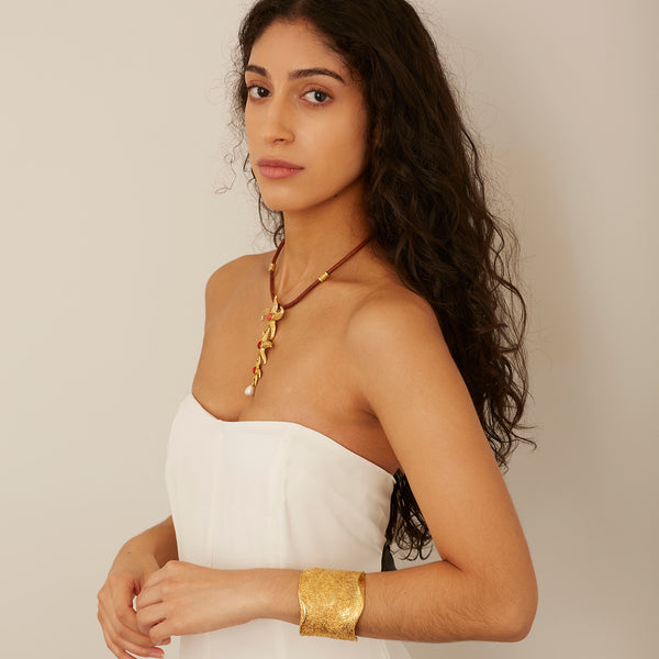 Ben Amun Reef Cuff Bracelet