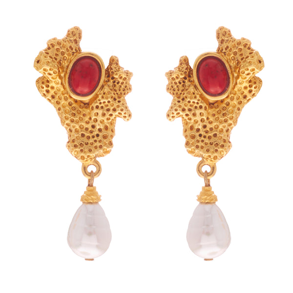 ben amun Reef Earrings