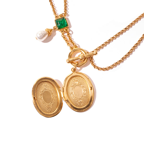 Ben Amun Rembrandt Necklace