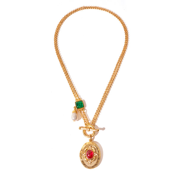 ben amun Rembrandt Necklace