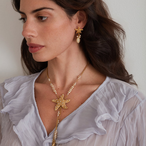 Ben Amun Rio Earrings