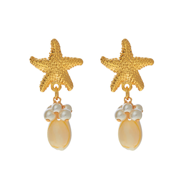 ben amun Rio Earrings