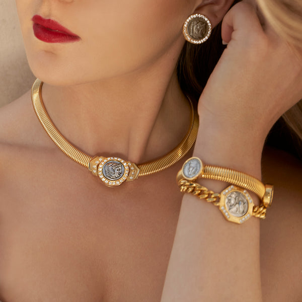 Ben Amun Romeo Bracelet