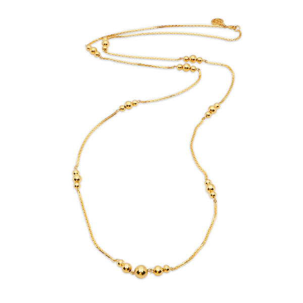 ben amun Roosevelt Necklace