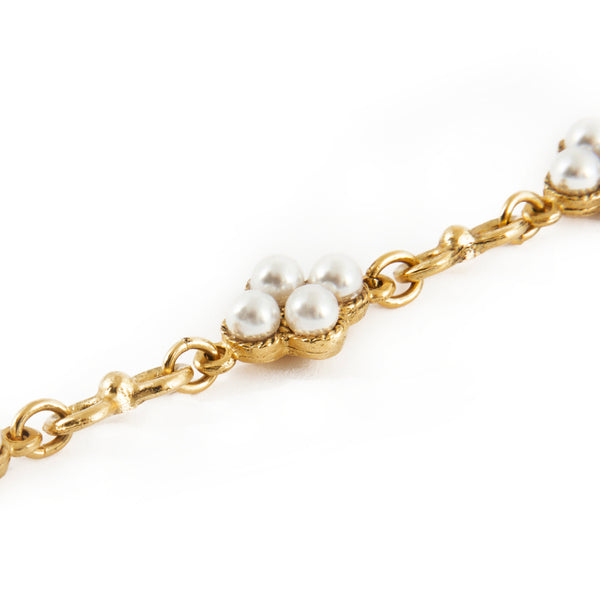 Ben Amun Rose Bracelet