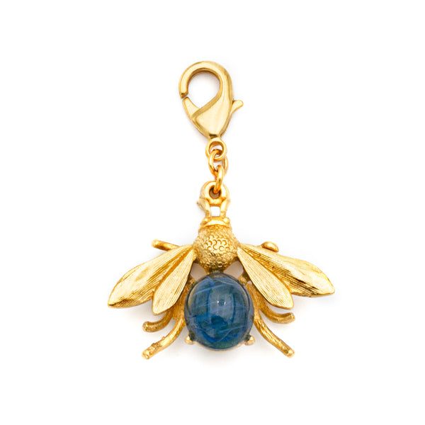 ben amun Royal Bee Charm