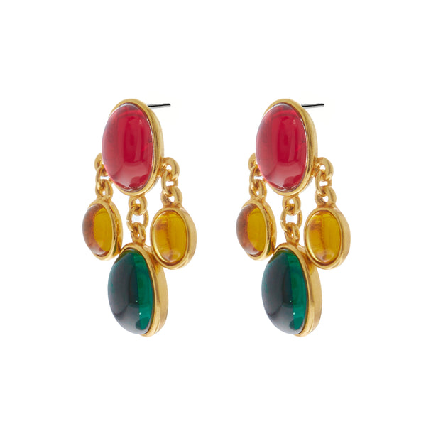 Ben Amun Rue Earrings