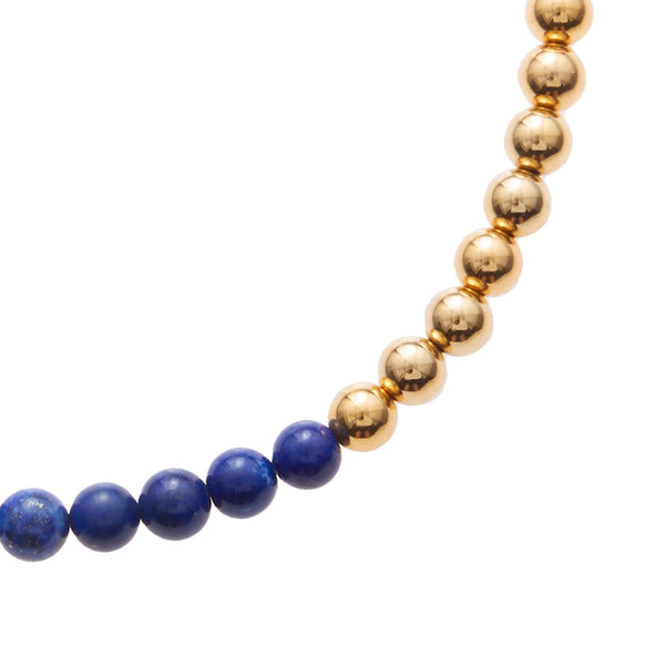 Ben Amun Rum Blue Island Necklace