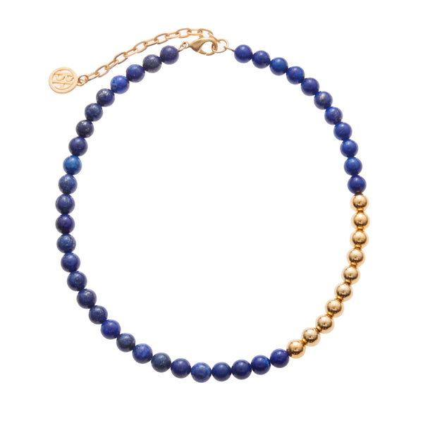 ben amun Rum Blue Island Necklace
