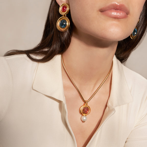 Ben Amun Rune Necklace