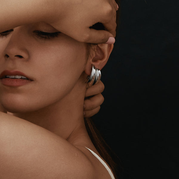 Ben Amun Sally Earrings