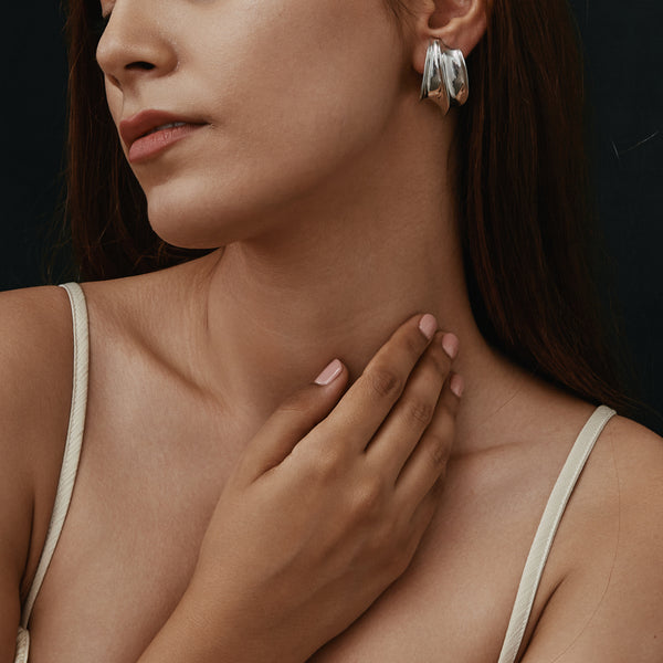 Ben Amun Sally Earrings