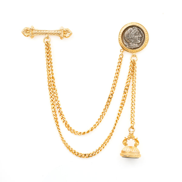 ben amun Salvatore Pin