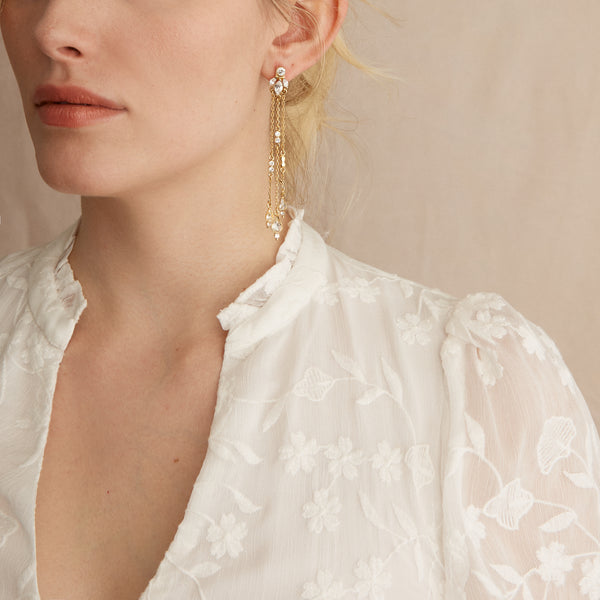 Ben Amun Sana Earrings