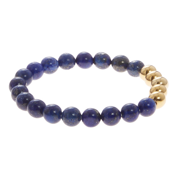 Ben Amun Sapphire Martini Bracelet