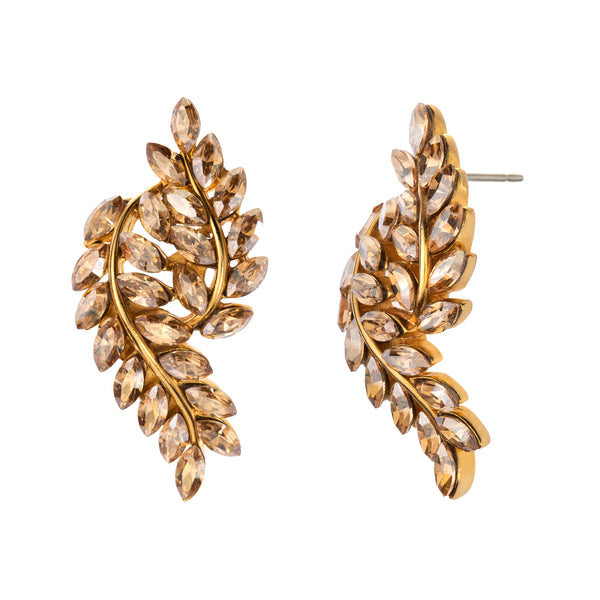 Ben Amun Scarlett Earrings