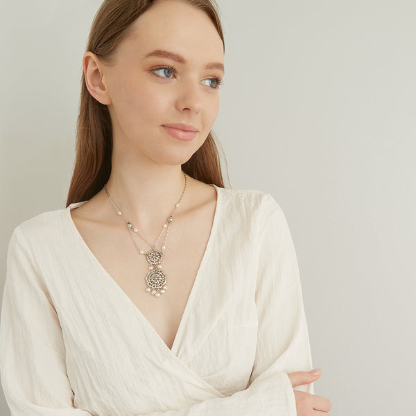 Ben Amun Selene Necklace