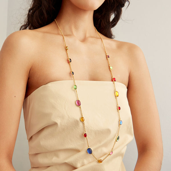 Ben Amun Senna Necklace