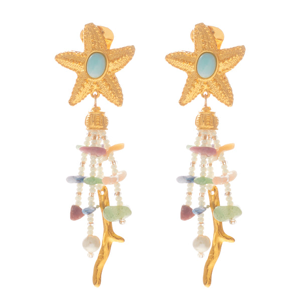 ben amun Sera Earrings