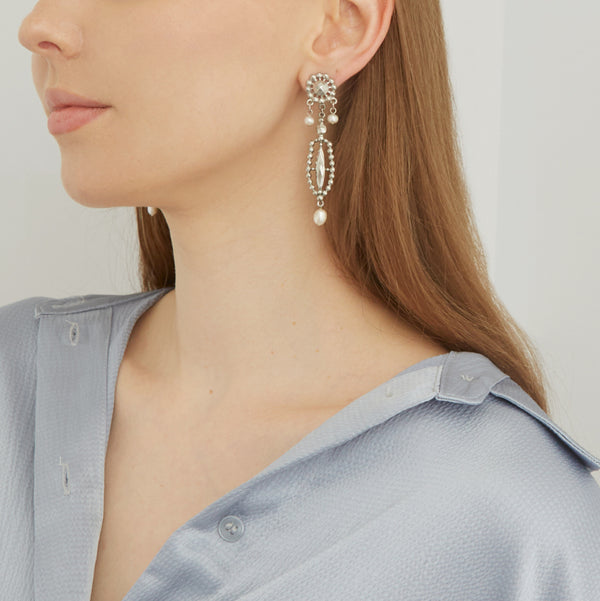 Ben Amun Seraphina Earrings