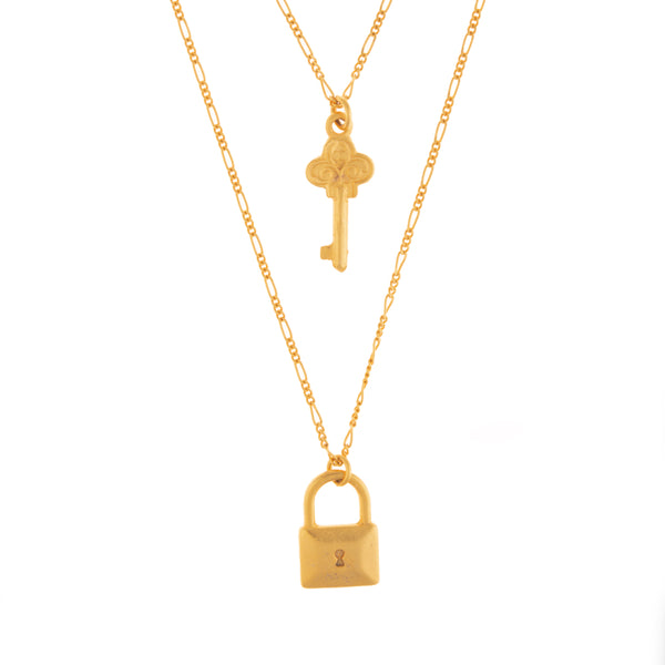 Ben Amun Seraphine Necklace