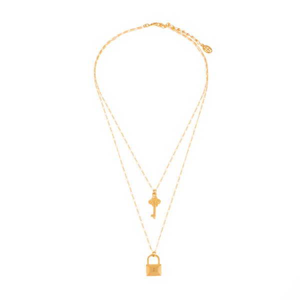 ben amun Seraphine Necklace