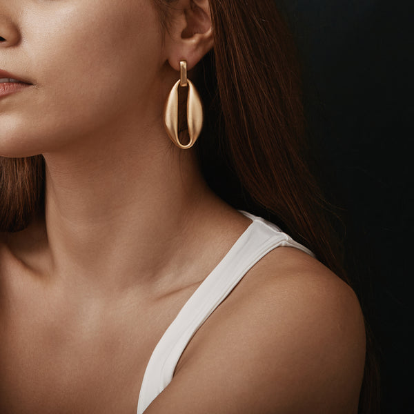 Ben Amun Sharon Earrings