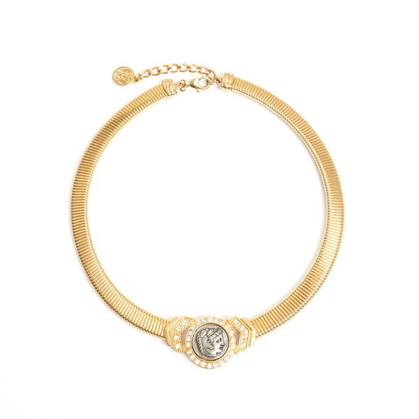 ben amun Silvia Necklace