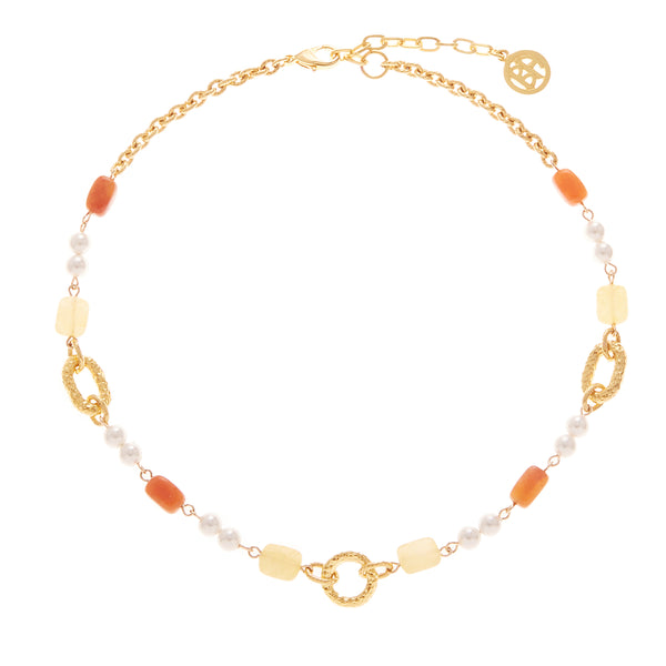 ben amun Skiathos Necklace