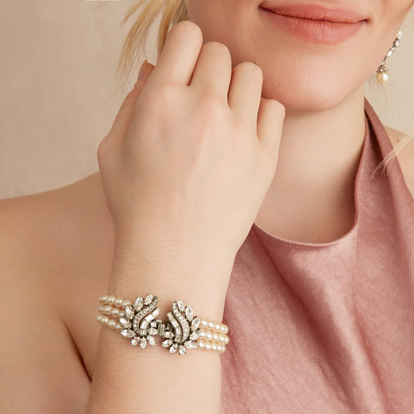 Ben Amun Sterling Bracelet