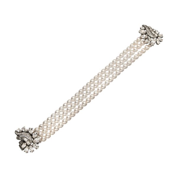 ben amun Sterling Bracelet