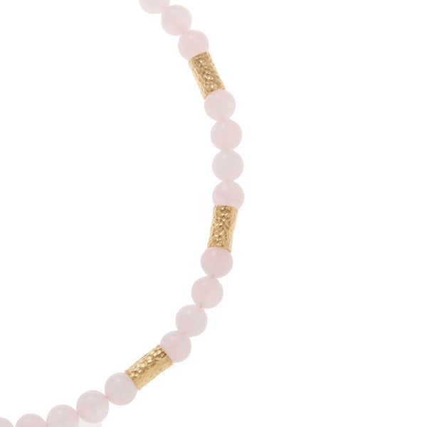 Ben Amun Strawberry Piña Colada Necklace