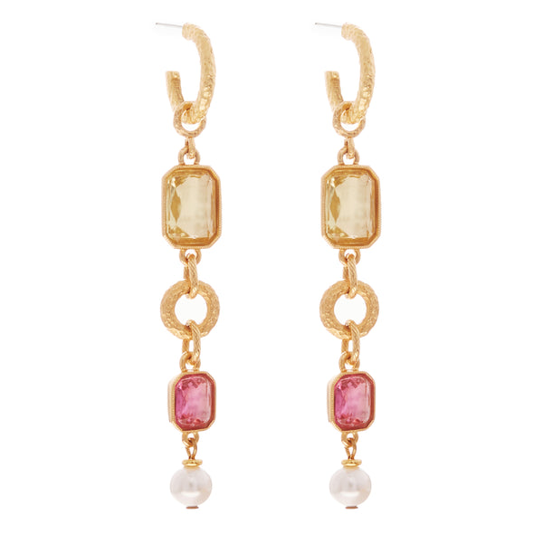 Ben Amun Syros Earrings